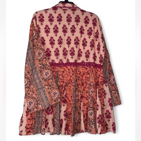 Free People Dress/Tunic - Picture 2 of 9